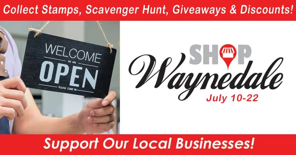 Camille Garrison Shop Waynedale Event 2023