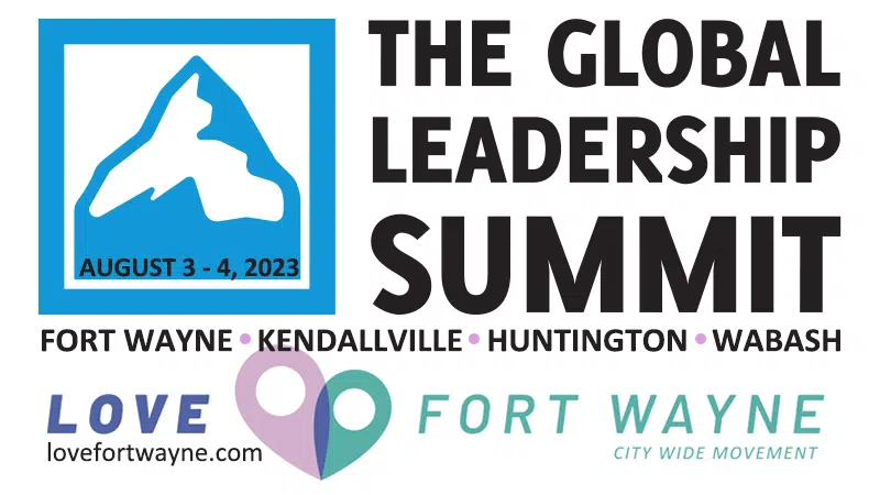 Geoff King Global Leadership Summit 2023
