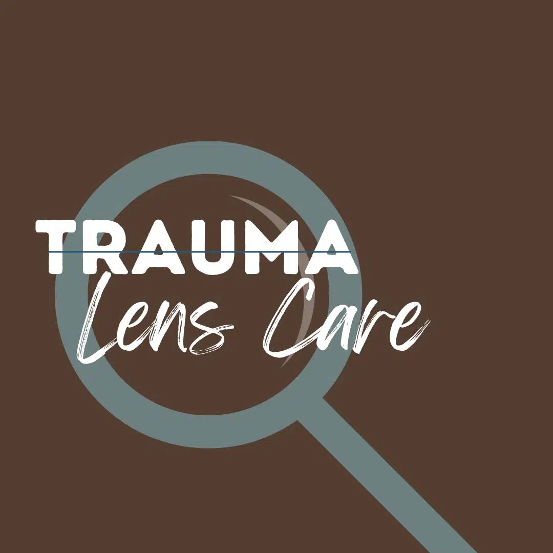 Stacey Gagnon: Trauma Lens Care Training Seminar