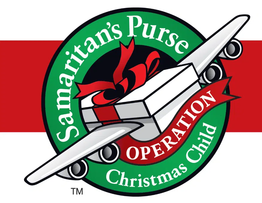 Thomas Blount: Operation Christmas Child