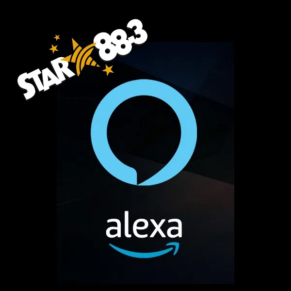 "Alexa, PLAY STAR 88-3"