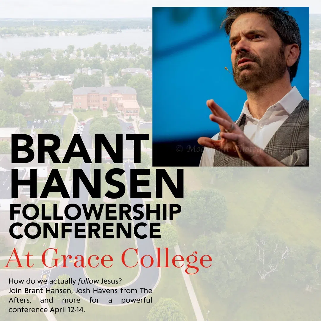 Brant Hansen: Followership Conference