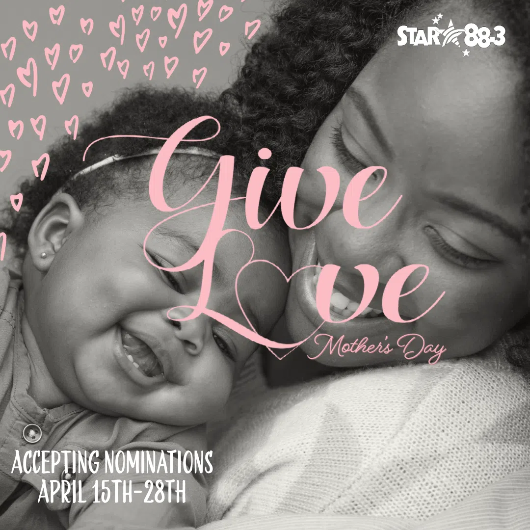 Nominate for Give Love Mother's
