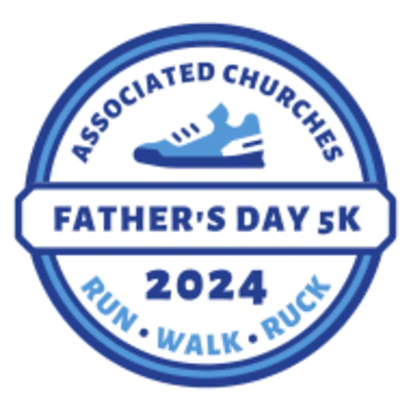 Tim Hallman: Associated Churches' Father's Day 5K