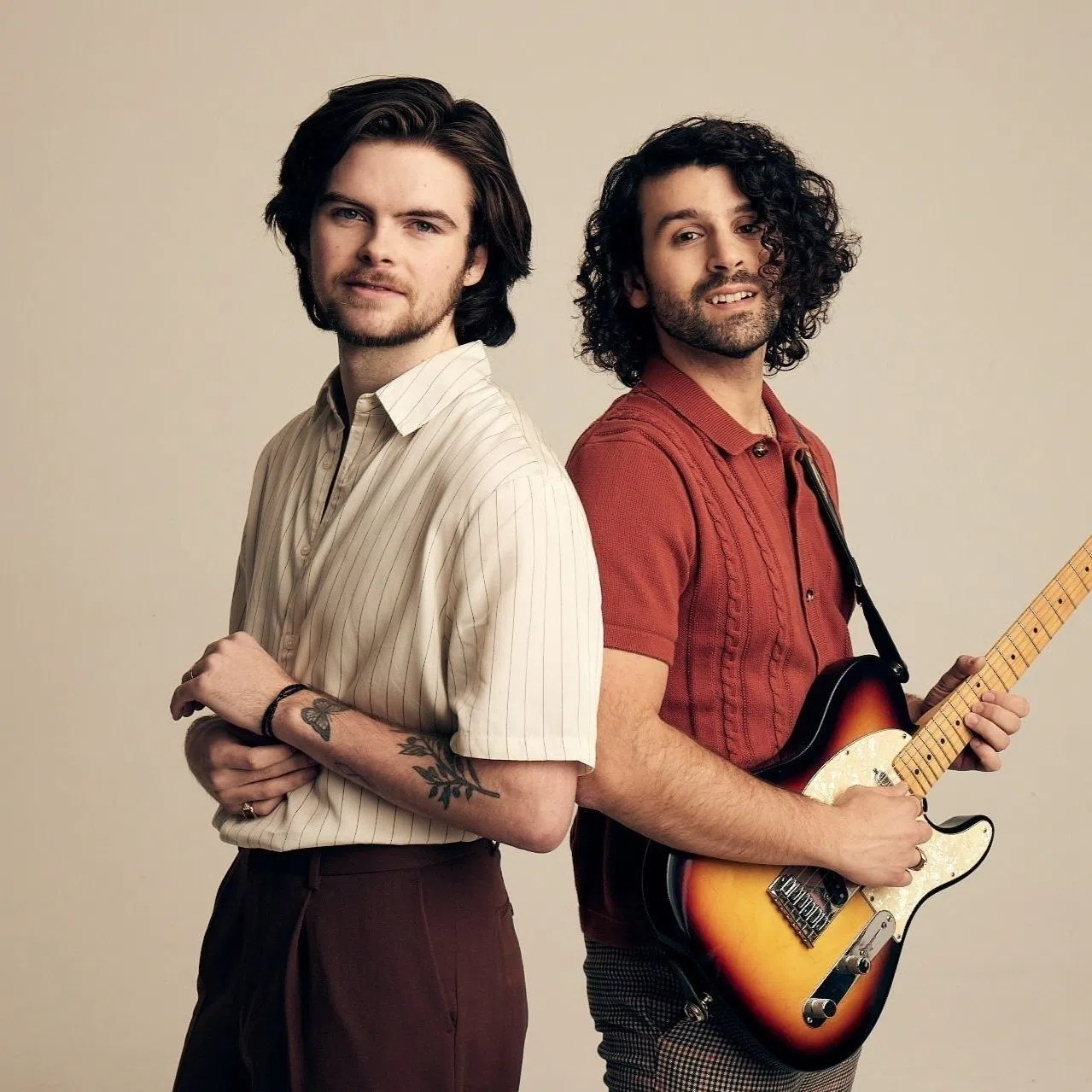Caleb & John: Life as Artists