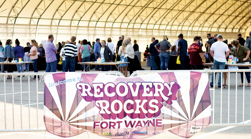 Jen Hope: Recovery Rocks