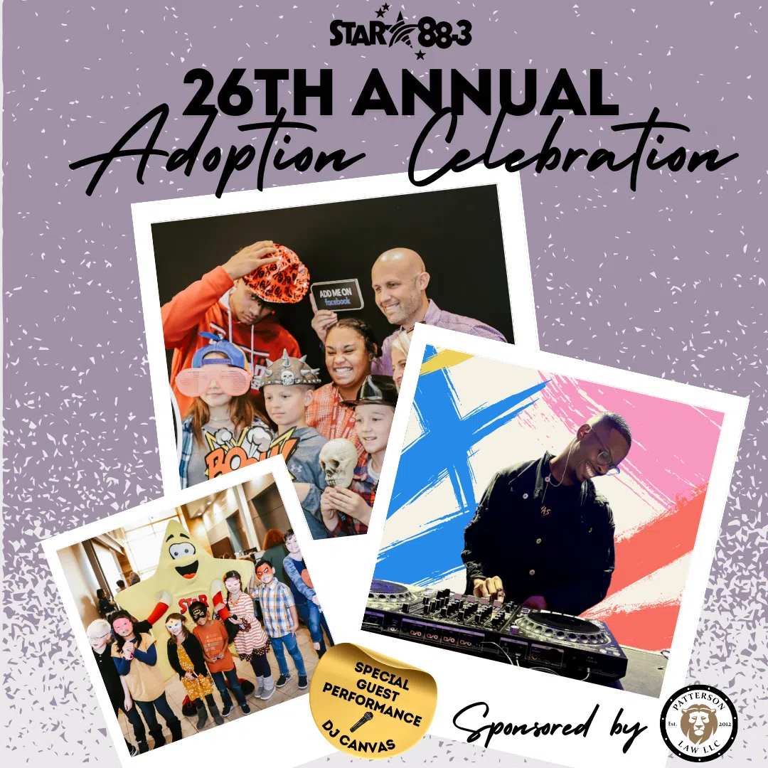 26th Annual Adoption Celebration