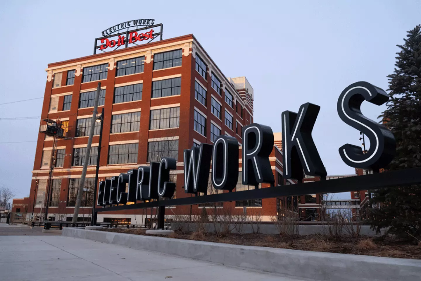 Jessica Denney: Electric Works