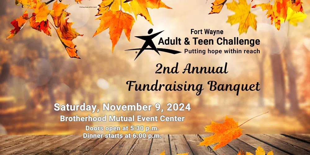Pastor Dan Prus: Fort Wayne Adult & Teen Challenge