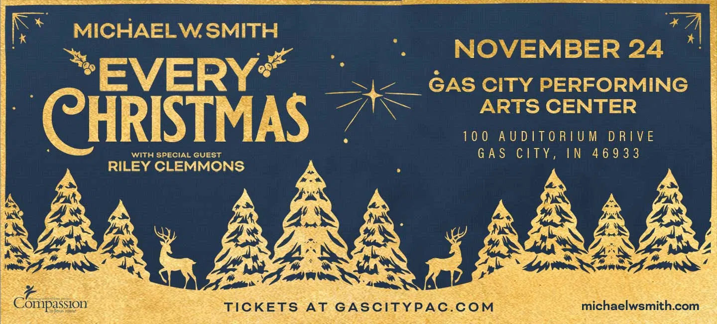 Michael W. Smith: 2024 Christmas Tour