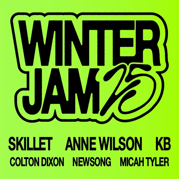 Micah Tyler: Winter Jam 2025