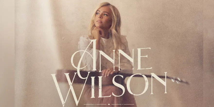 Anne Wilson: Winter Jam Tour 2025