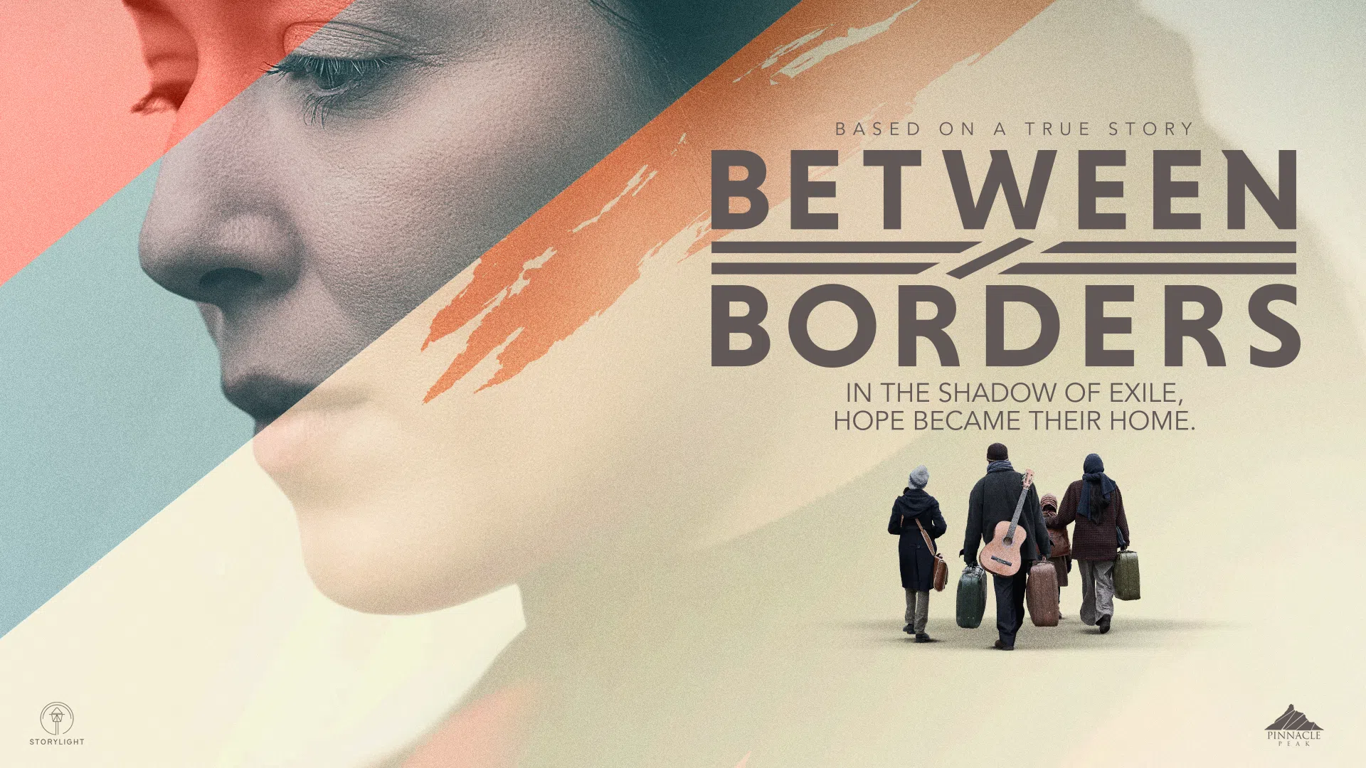 Isaac & Lonnie Norris: BETWEEN BORDERS Movie