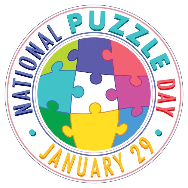 Jodi Jill: National Puzzle Day