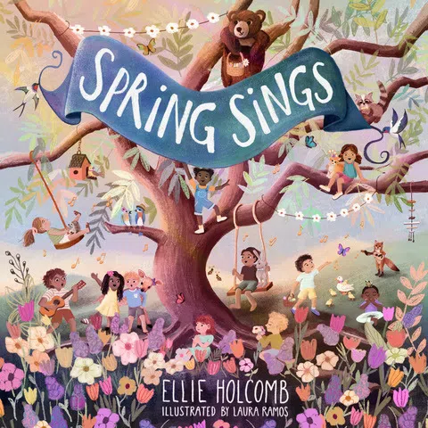 Artist Ellie Holcomb: Spring Sings