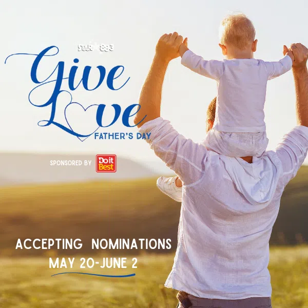 Honor the father figure in your life!