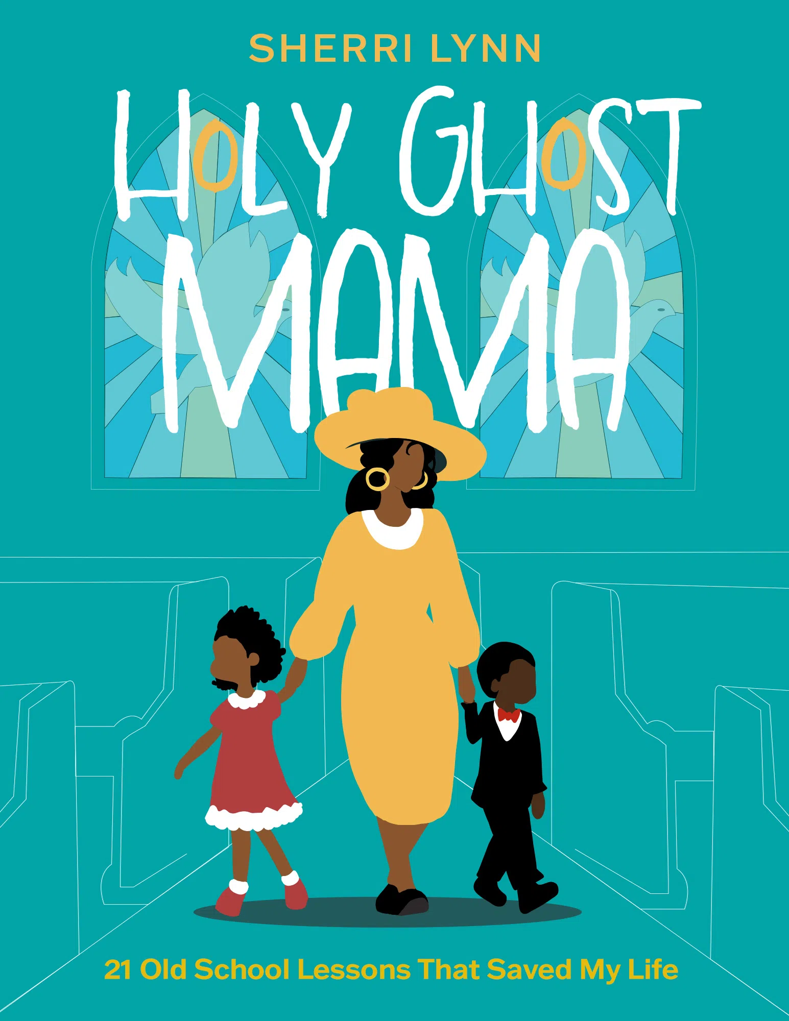 Sherri Lynn: Holy Ghost Mama PT 2