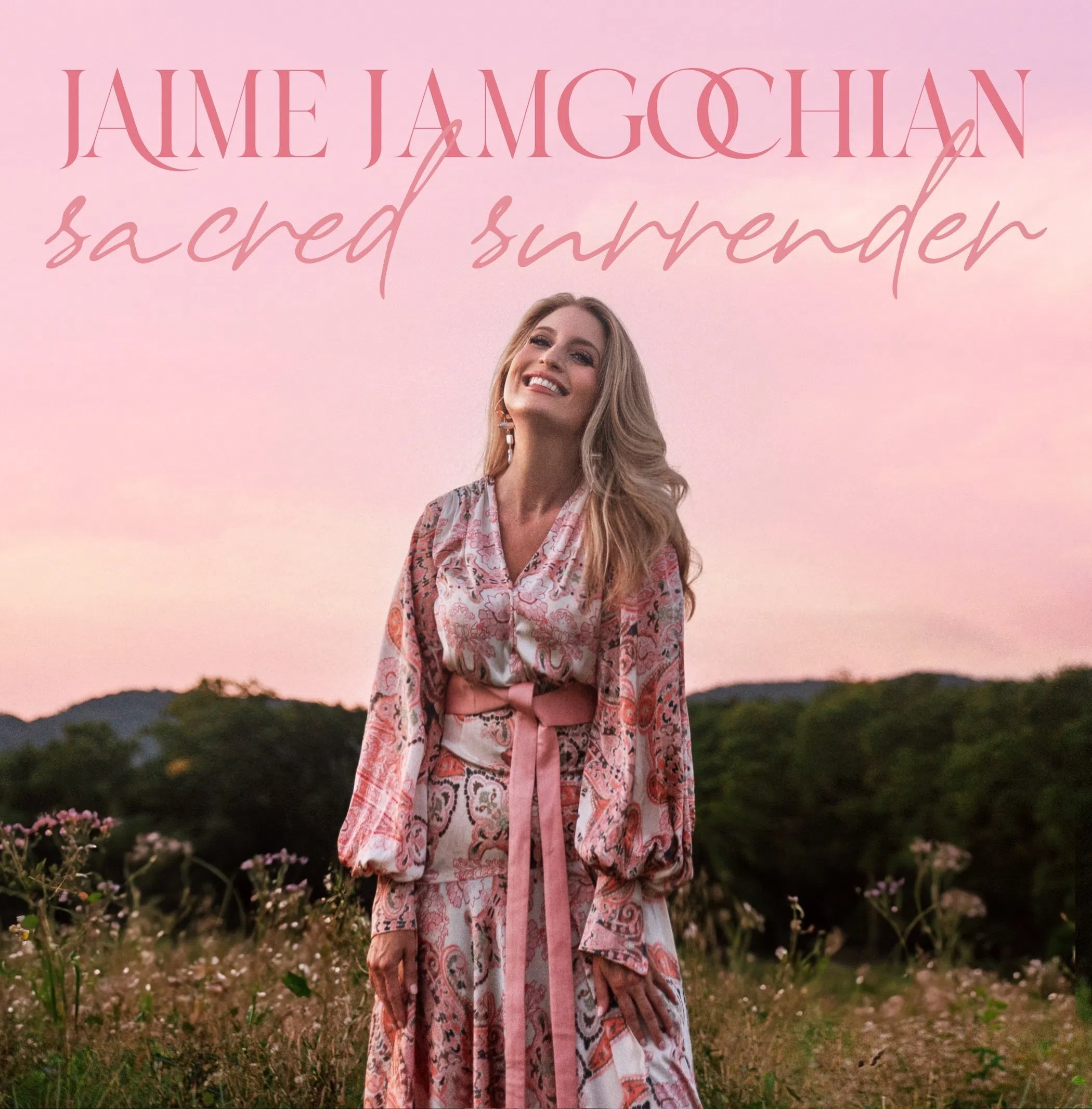 Jaime Jamgochian: Sacred Surrender