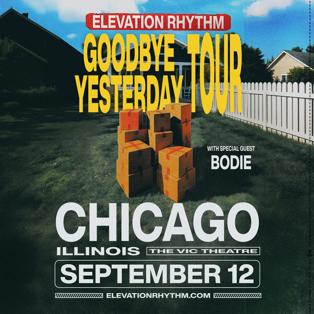 ELEVATION RHYTHM in Chicago