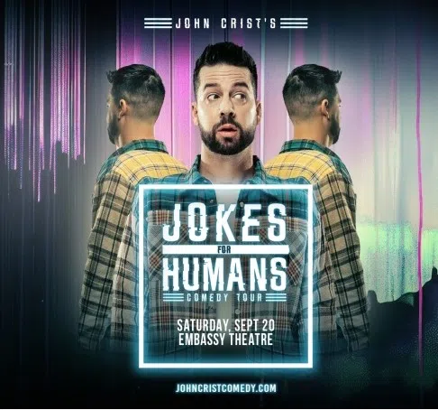 COMEDY NIGHT: Jon Crist returns to Fort Wayne