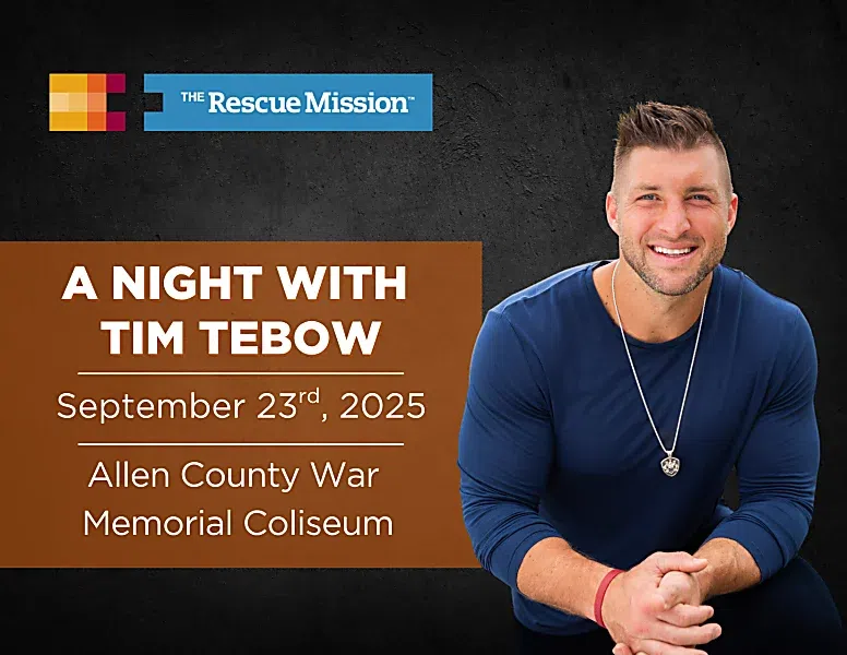 Thomas McArthur: A Night with Tim Tebow