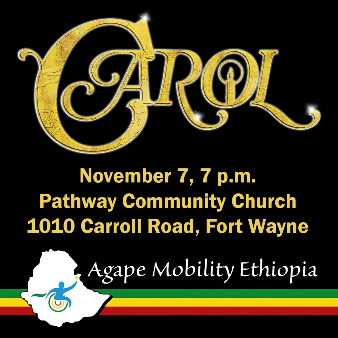 James Tew: Agape Mobility Ethiopia