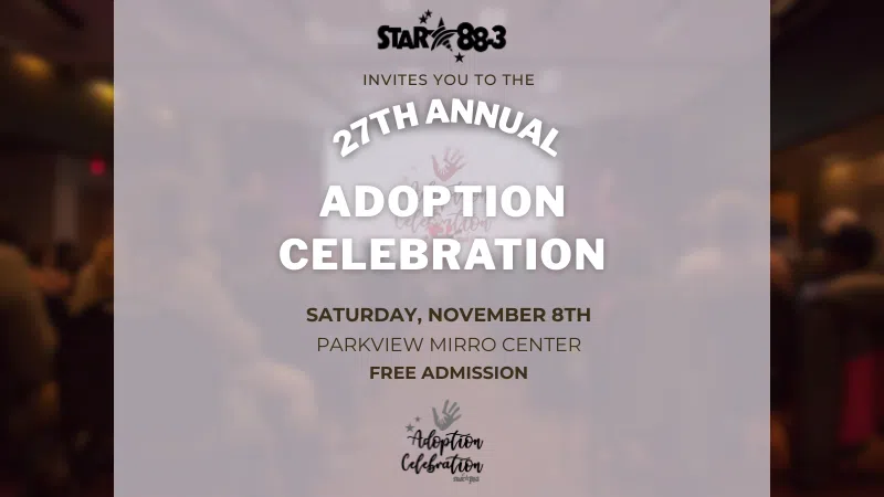 Feature: https://star883.com/2025/09/17/adoption-celebration/