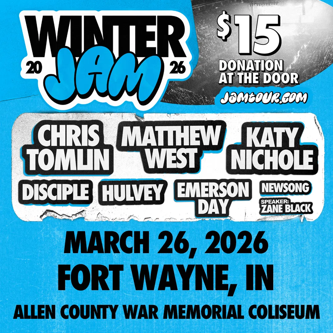 WINTER JAM DETAILS ANNOUNCED!