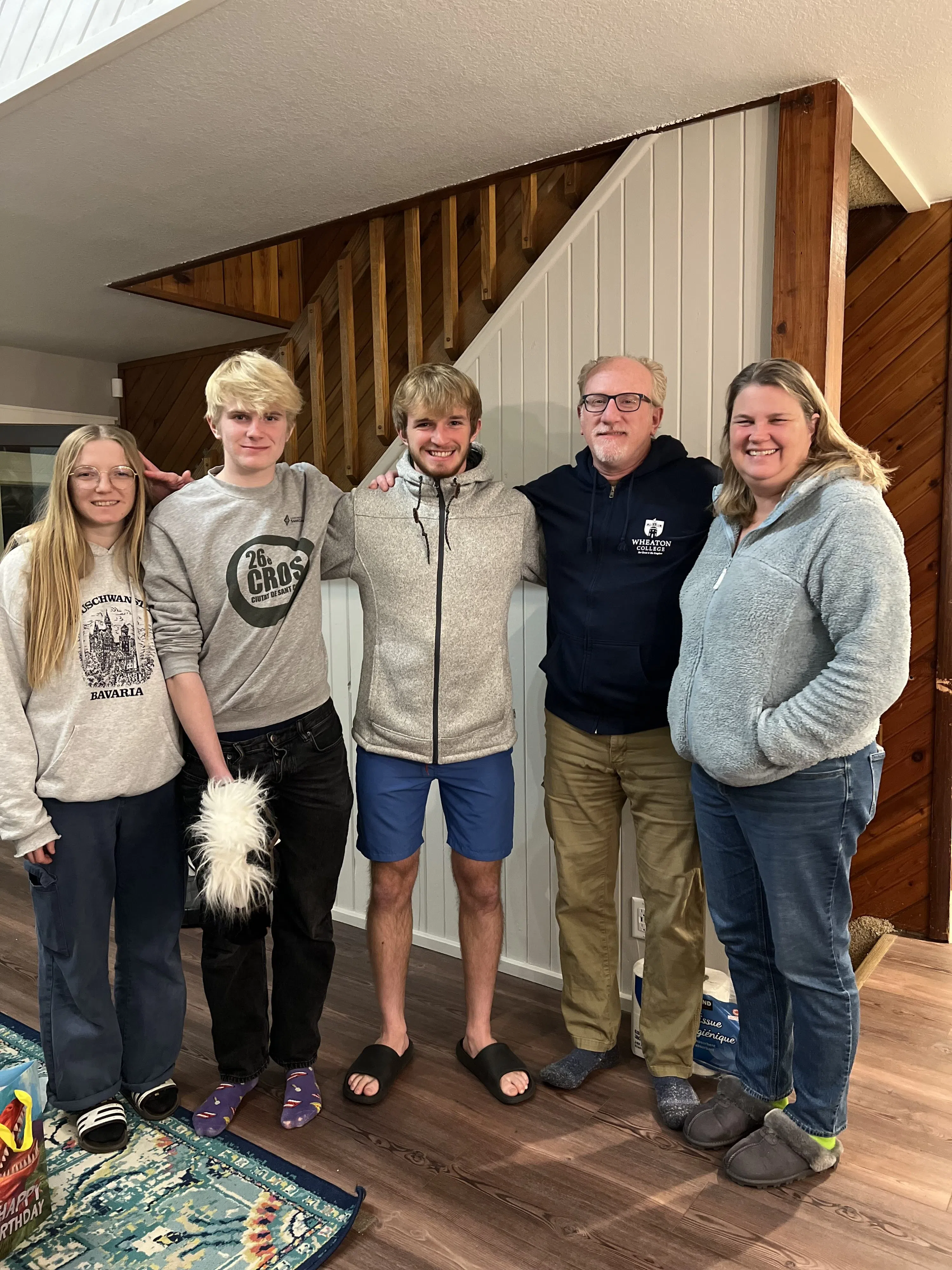 Tim Dawson:  Missionaries and Prayer