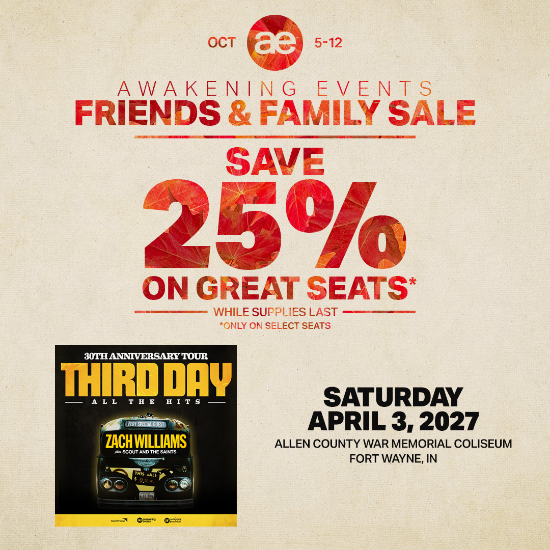 Friends & Family Sale