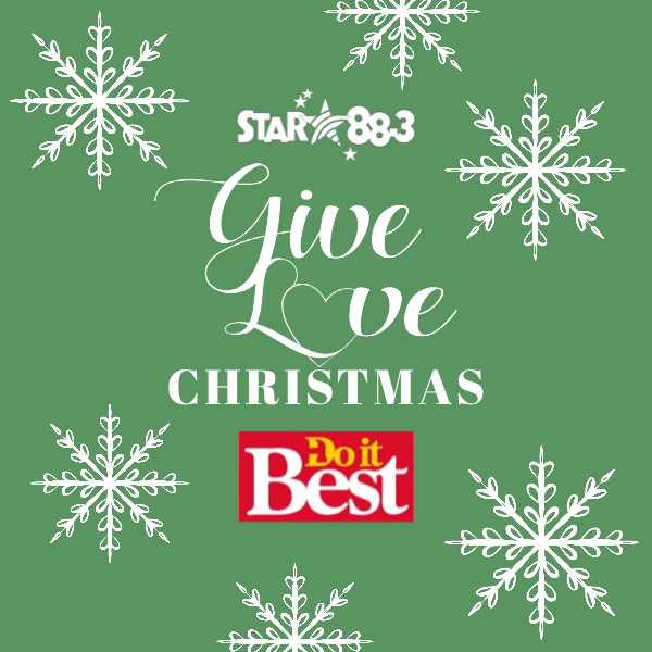 Help us bless those in need for Christmas
