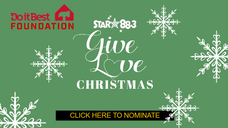 Feature: https://star883.com/give-love