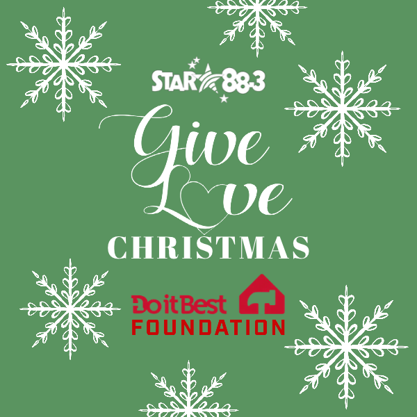 Help us bless those in need for Christmas