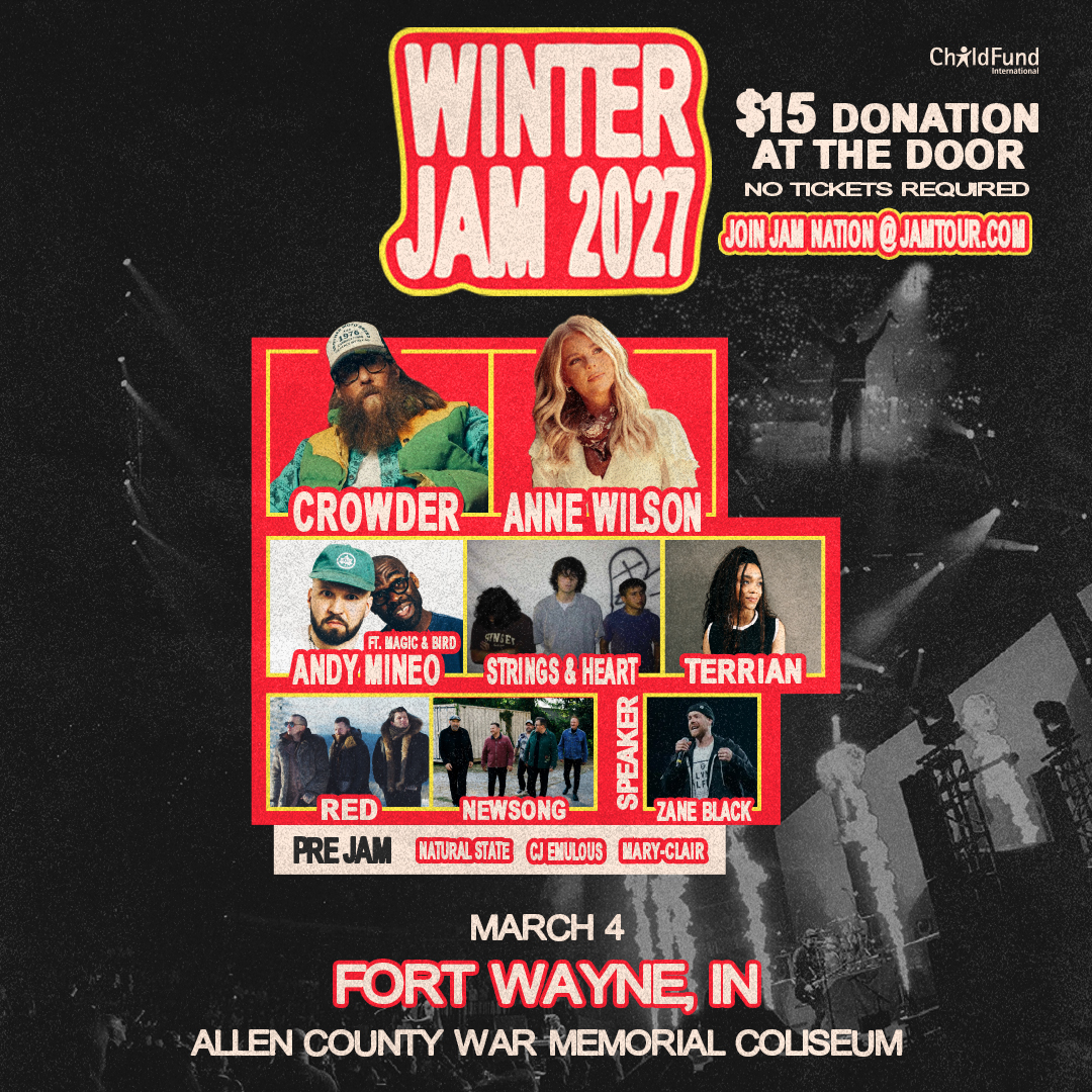 CONCERT ANNOUNCEMENT!