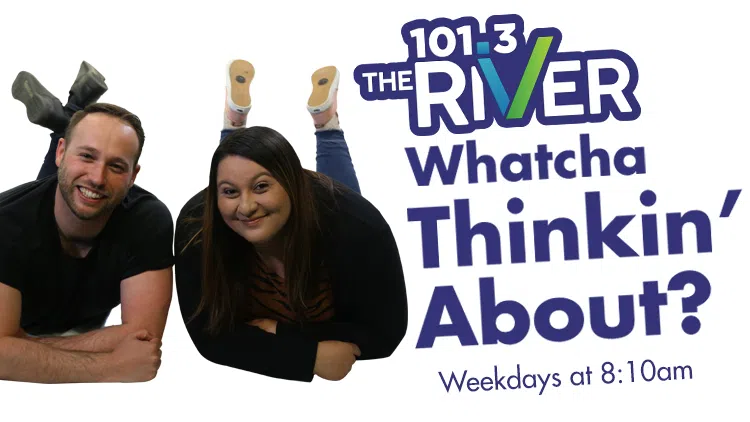 Whatcha Thinkin About