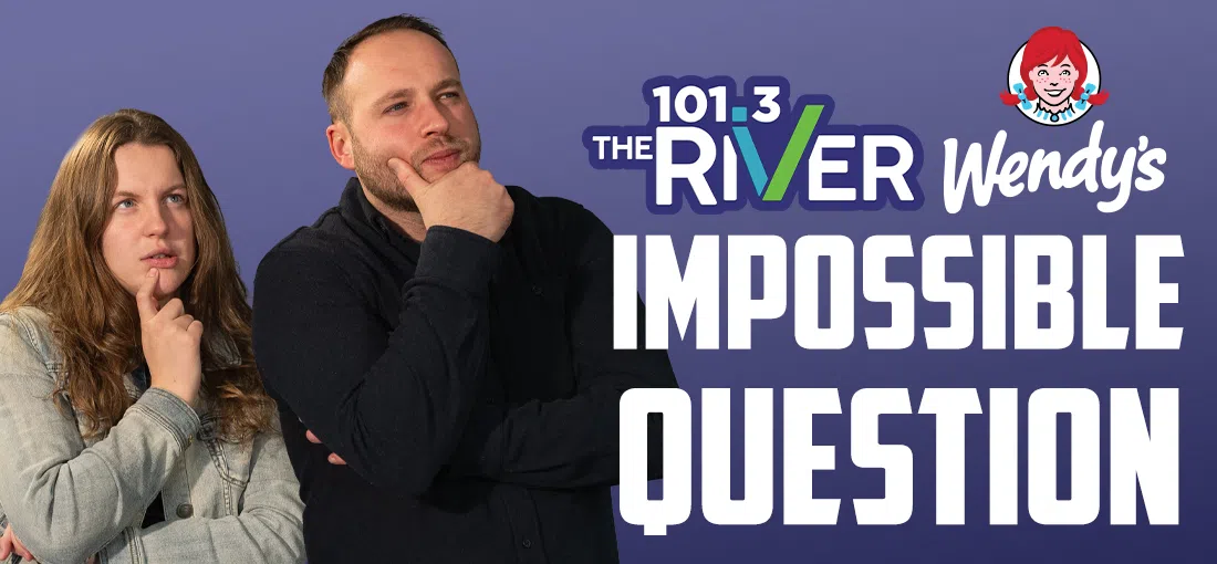 The River's Impossible Question with Wendy's