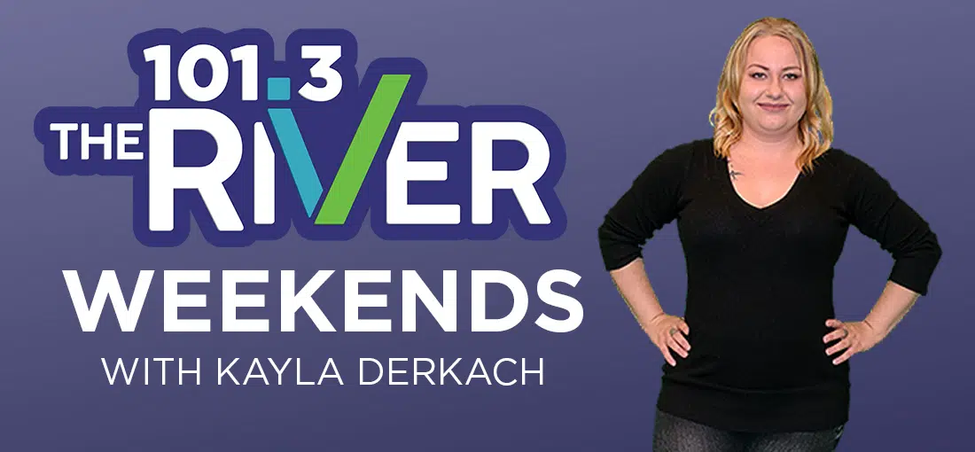 Weekends with Kayla Derkach