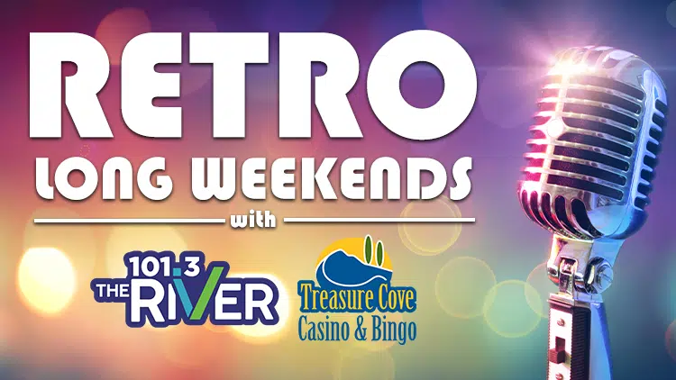 Retro Long Weekends