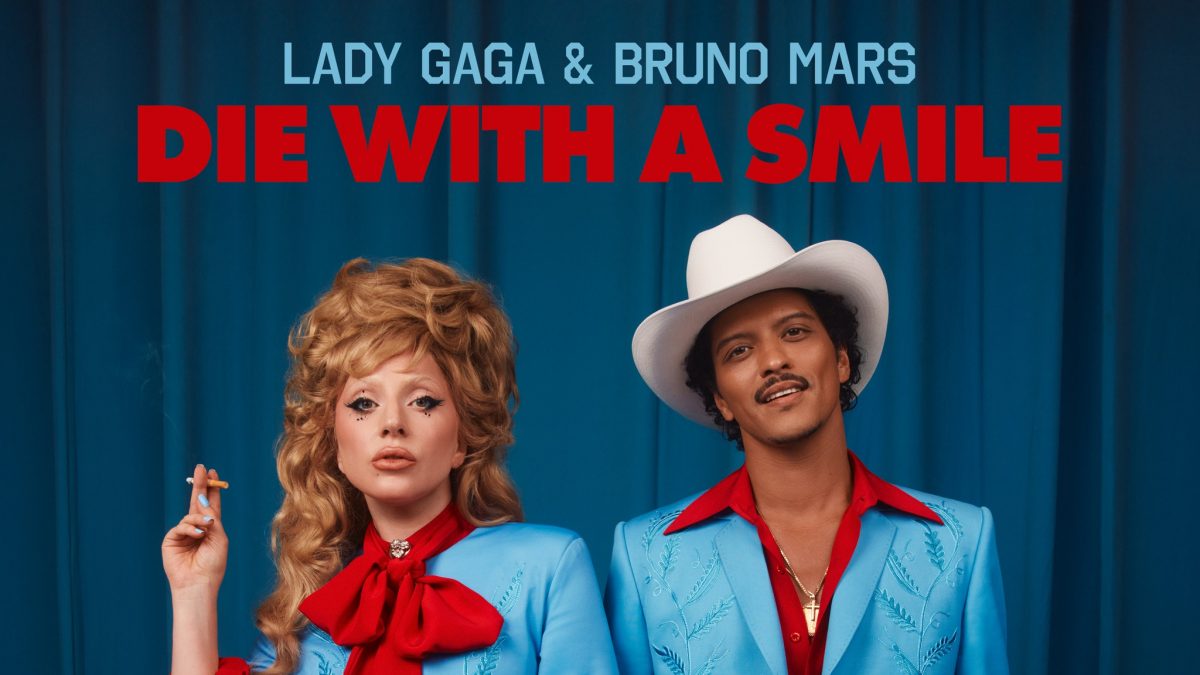 NEW MUSIC: Lady Gaga with Bruno Mars! | 101.3 The River