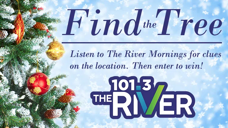 Feature: https://1013theriver.ca/contest/55083/info/