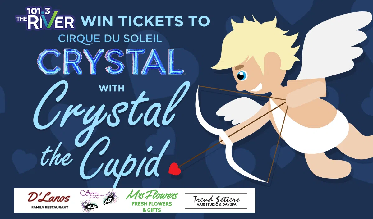 Crystal the Cupid