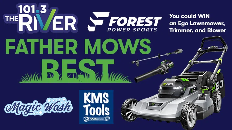 Father Mows Best