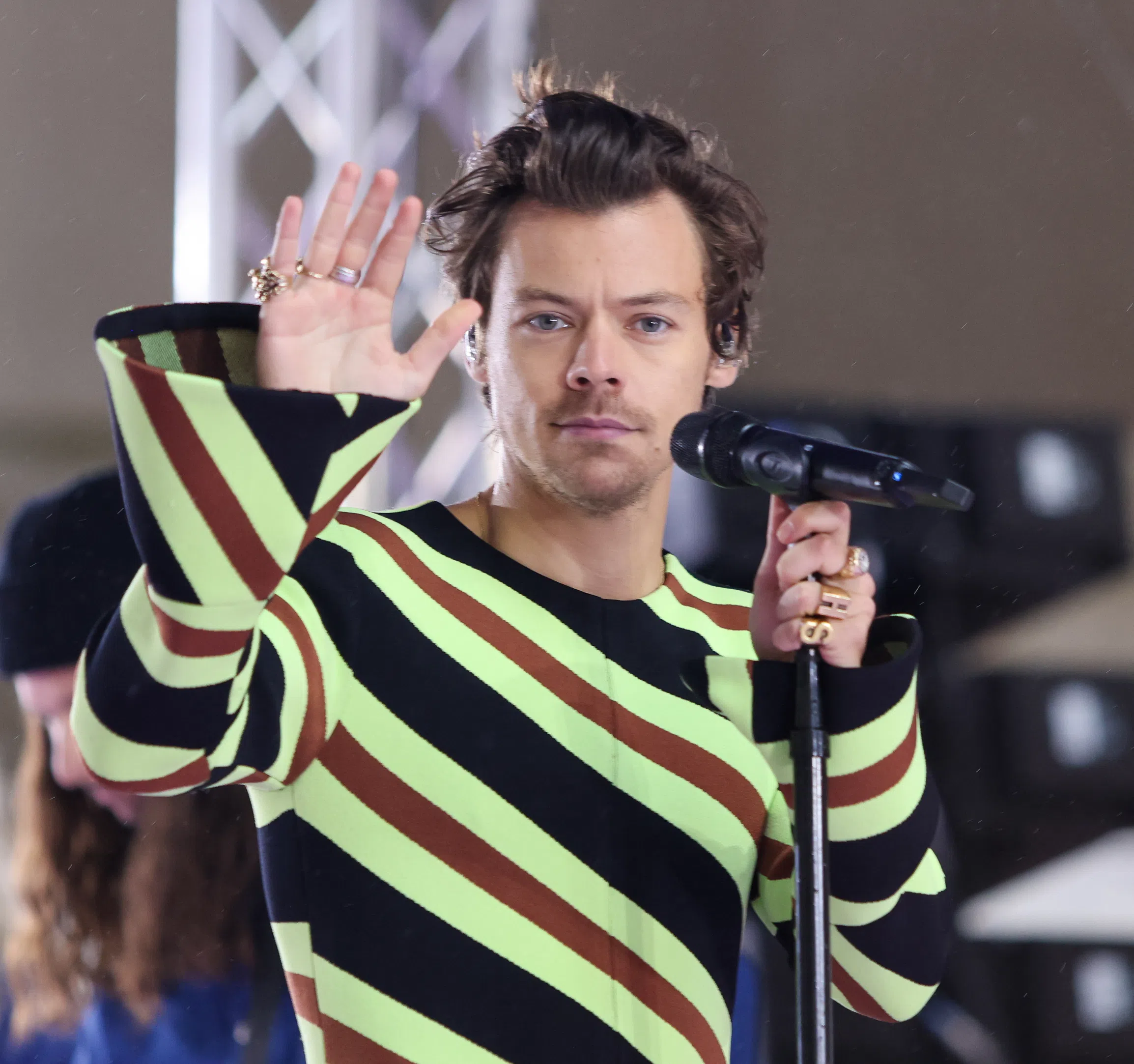 Music News : January 29th, 2026 - Rose, Harry Styles and Ozzy