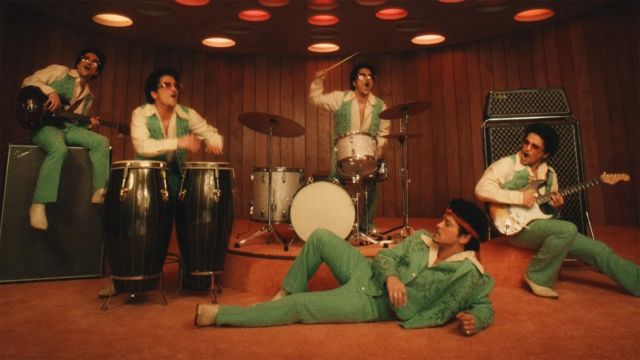 NEW Bruno Mars "I Just Might"