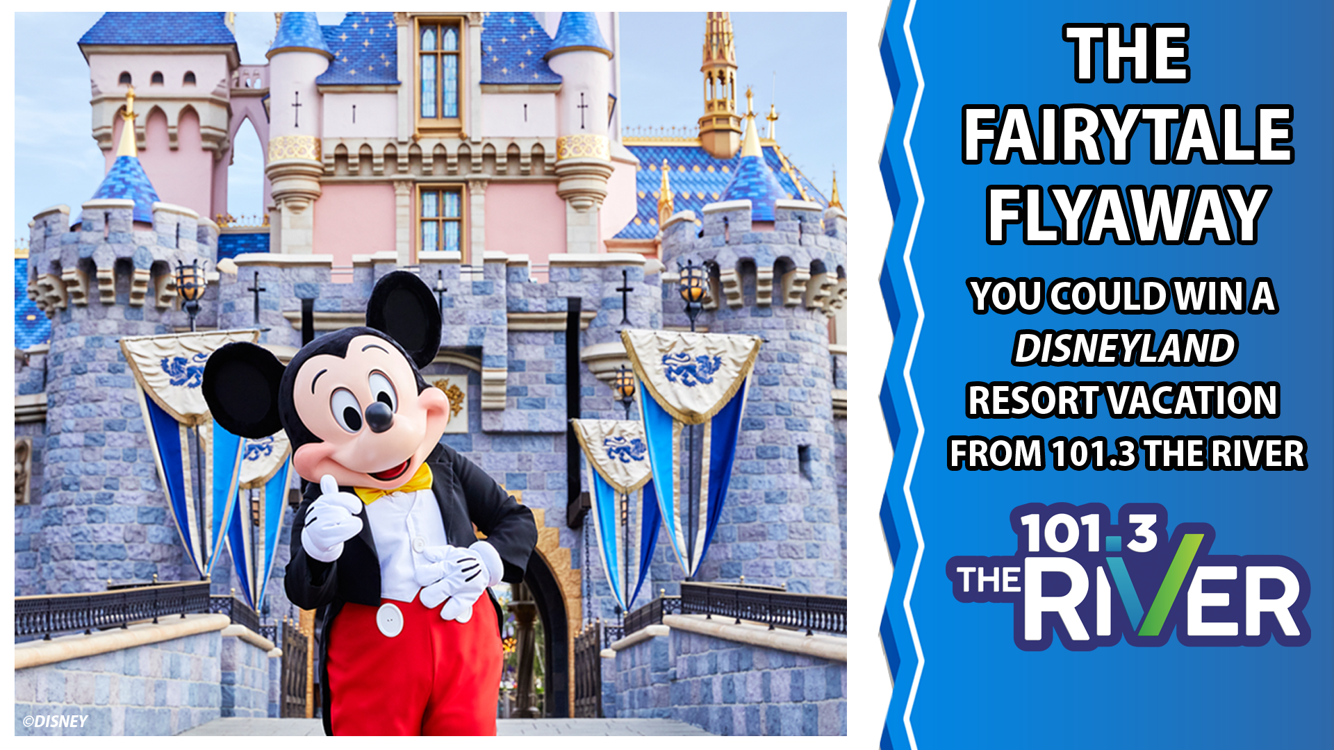 The Fairytale Flyaway