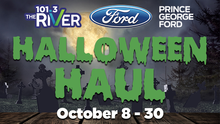 Feature: https://1013theriver.ca/2025/10/14/halloween-haul-2025/