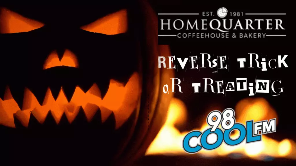 Reverse Trick or Treating 98COOL