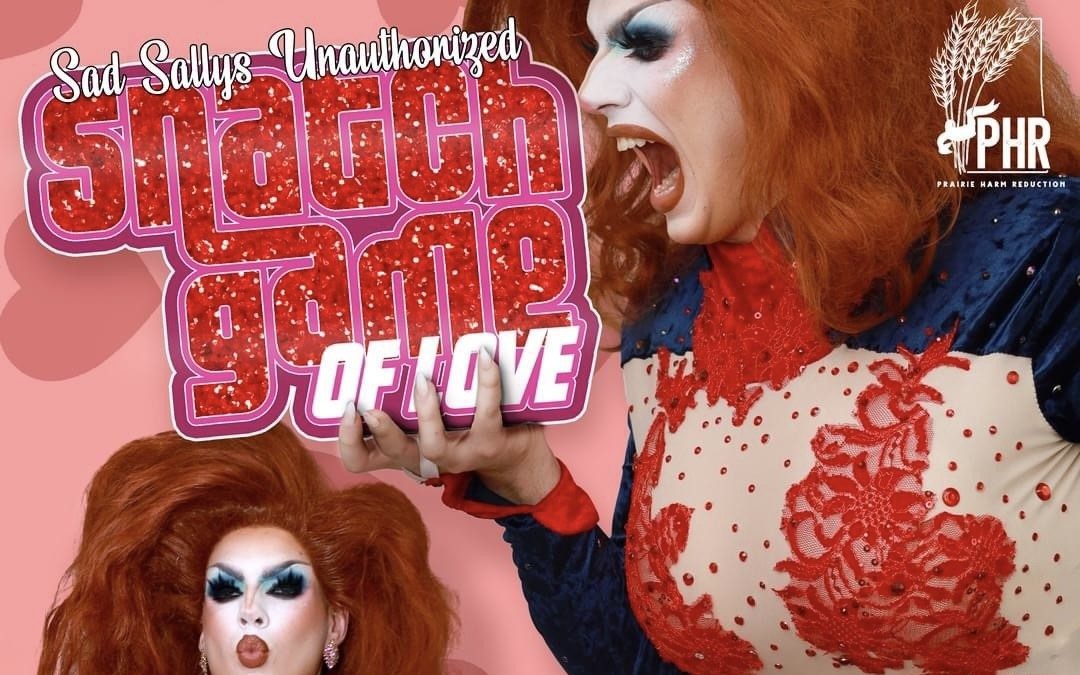Snatch Game @ Persephone Theatre featuring 'Sad Sally' - Vimarsana News