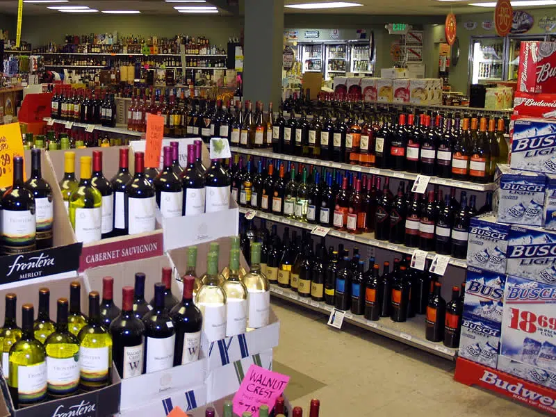 Plenty Of Buyer Interest For Provincial Liquor Permits Country 600 CJWW   Liquor Store 