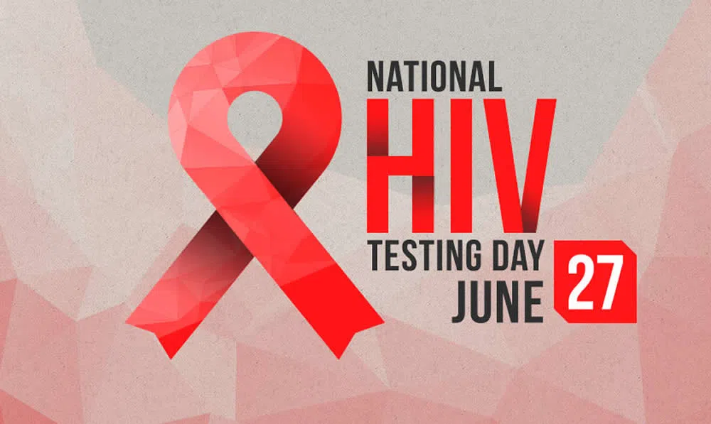 Today marks National HIV Testing Day | Country 600 CJWW